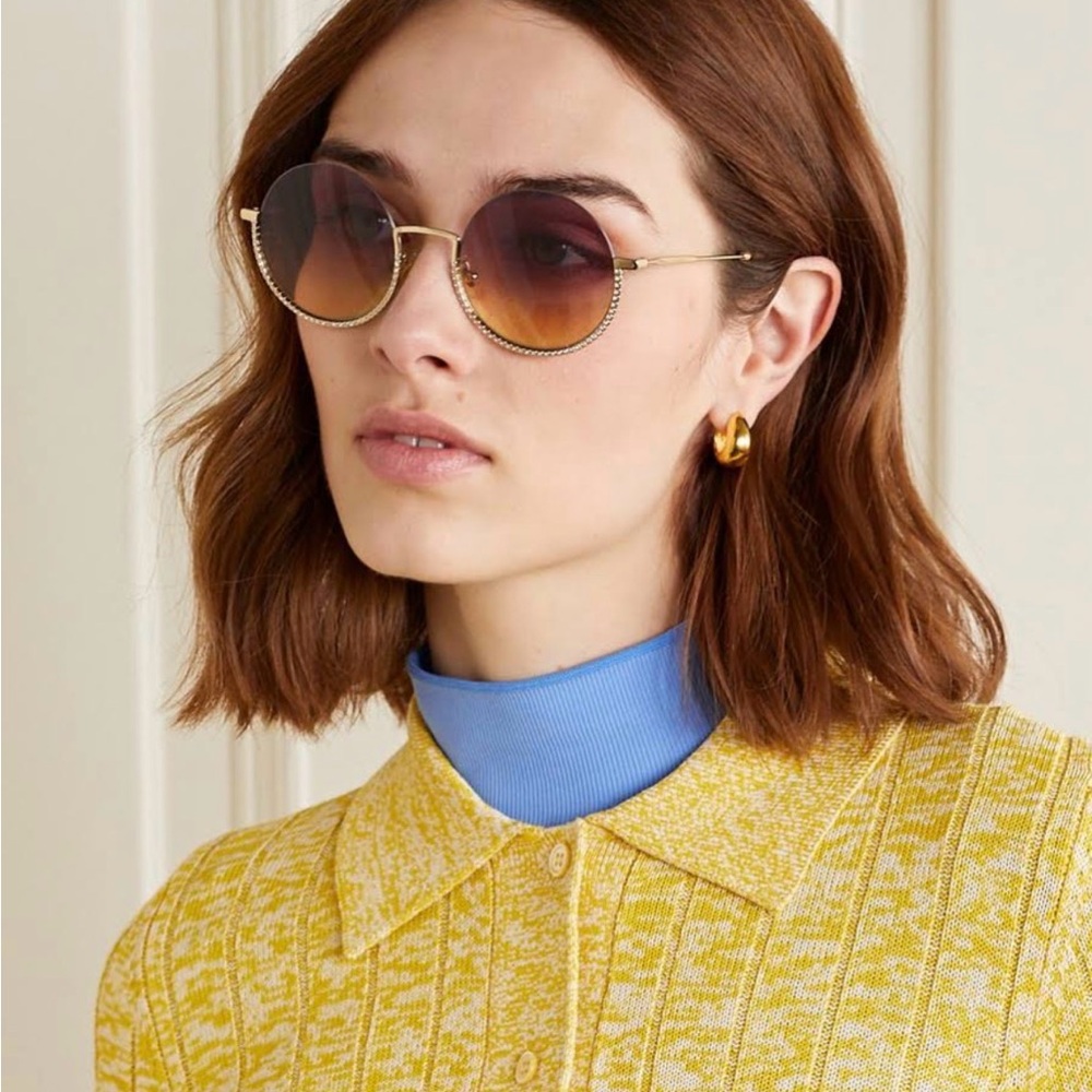 Miu MU 69US 1BC5S0 52/22 Core Collection Sunglasses frames